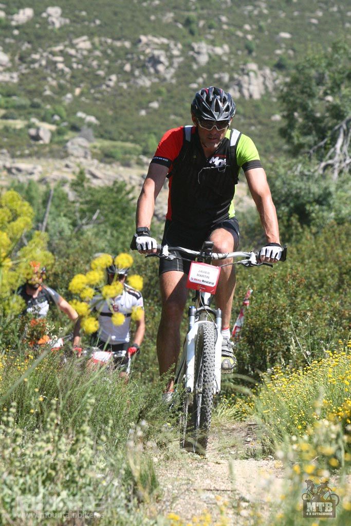 MTB 4 Estaciones La Rocosa 2017. Km 25 Galeria 4