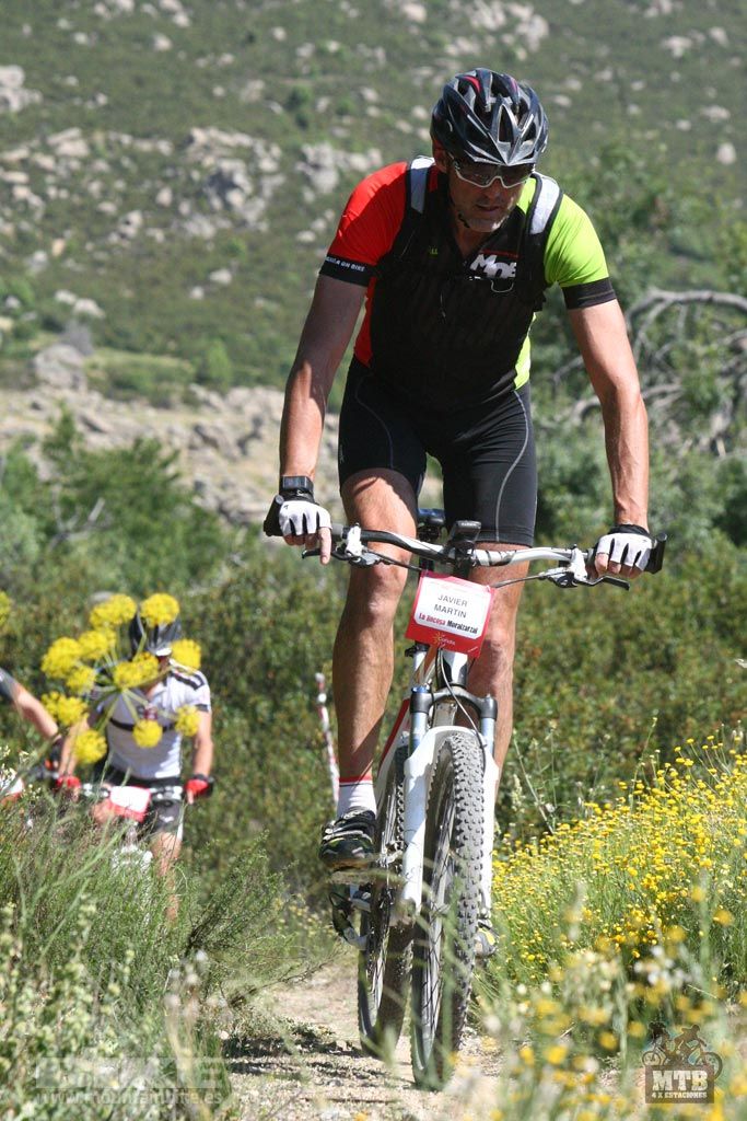MTB 4 Estaciones La Rocosa 2017. Km 25 Galeria 4