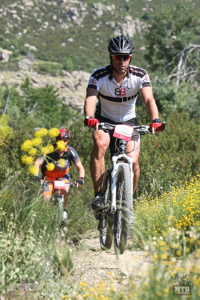 MTB 4 Estaciones La Rocosa 2017. Km 25 Galeria 4