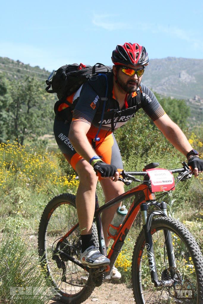 MTB 4 Estaciones La Rocosa 2017. Km 25 Galeria 4
