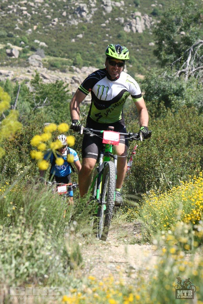 MTB 4 Estaciones La Rocosa 2017. Km 25 Galeria 4