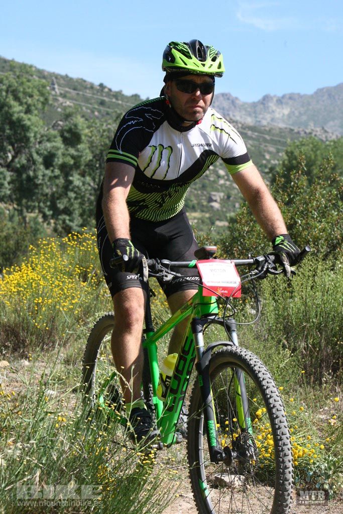 MTB 4 Estaciones La Rocosa 2017. Km 25 Galeria 4