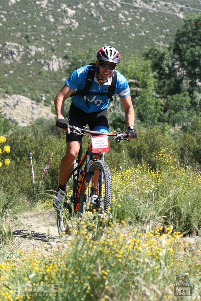 MTB 4 Estaciones La Rocosa 2017. Km 25 Galeria 4