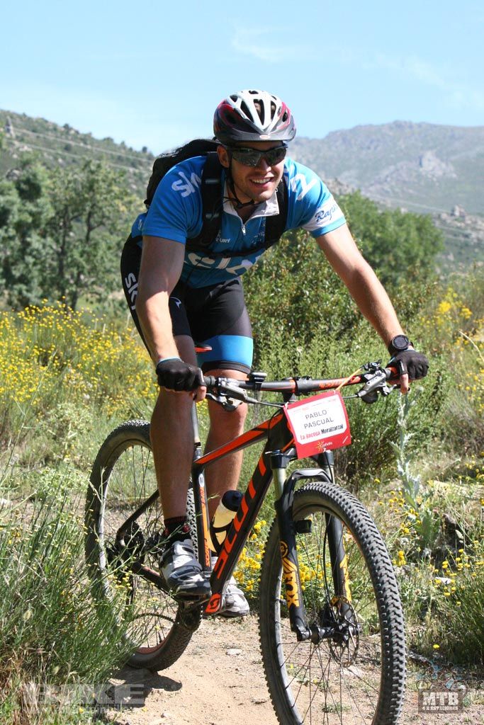 MTB 4 Estaciones La Rocosa 2017. Km 25 Galeria 4