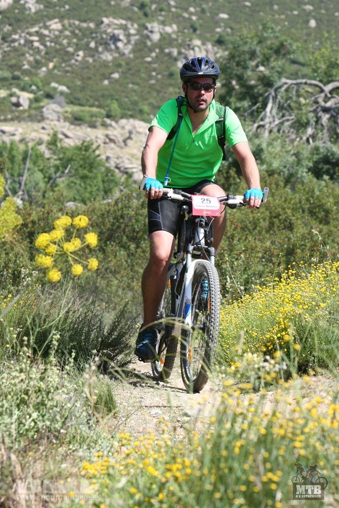 MTB 4 Estaciones La Rocosa 2017. Km 25 Galeria 6