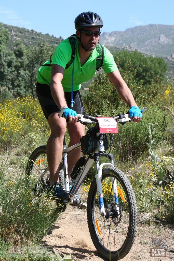 MTB 4 Estaciones La Rocosa 2017. Km 25 Galeria 6