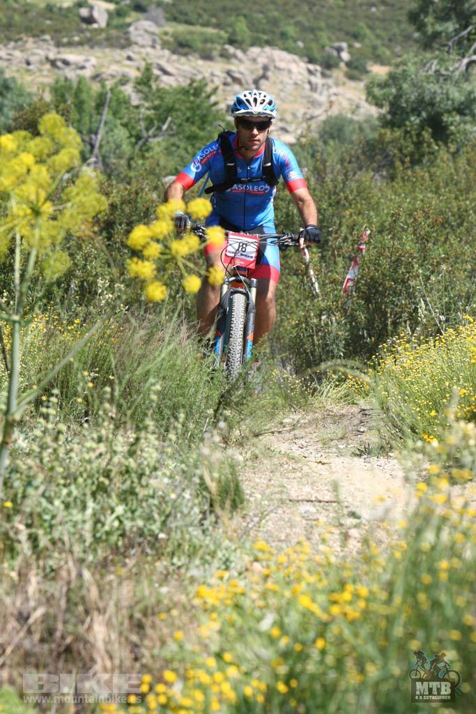 MTB 4 Estaciones La Rocosa 2017. Km 25 Galeria 6