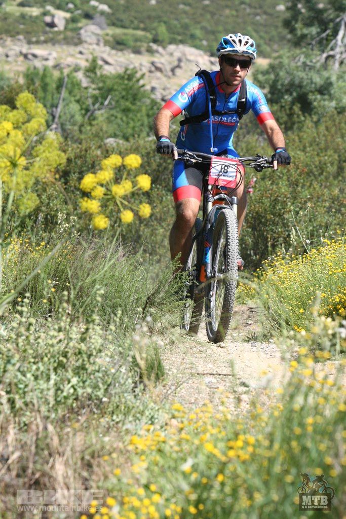 MTB 4 Estaciones La Rocosa 2017. Km 25 Galeria 6