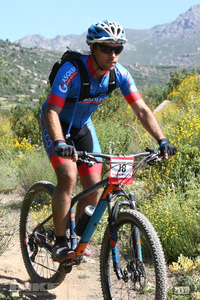 MTB 4 Estaciones La Rocosa 2017. Km 25 Galeria 6