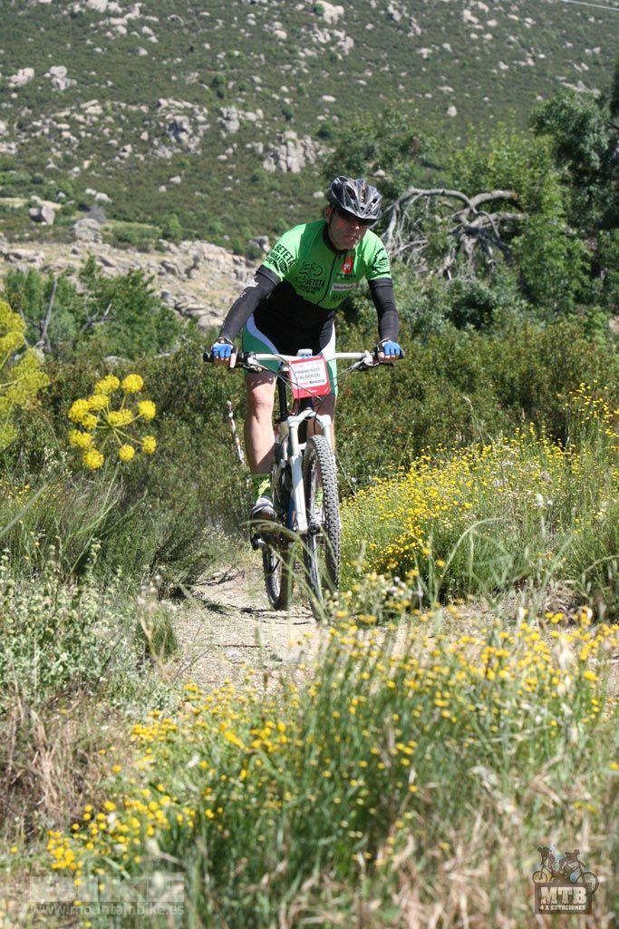 MTB 4 Estaciones La Rocosa 2017. Km 25 Galeria 6