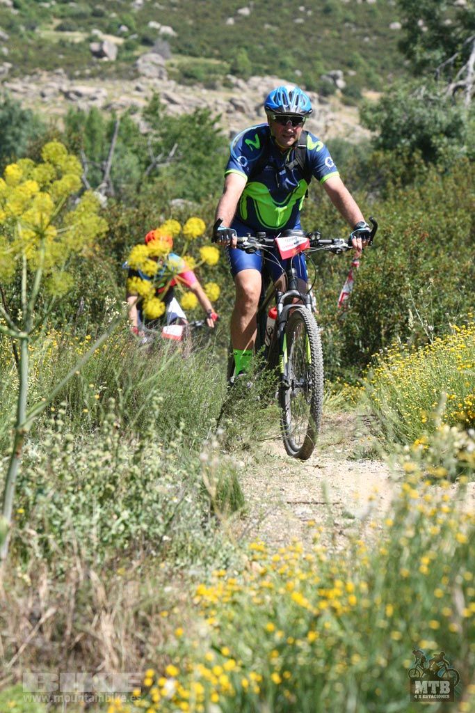 MTB 4 Estaciones La Rocosa 2017. Km 25 Galeria 6