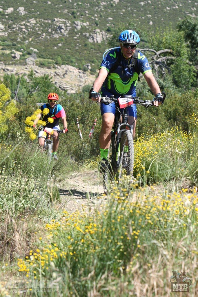 MTB 4 Estaciones La Rocosa 2017. Km 25 Galeria 6