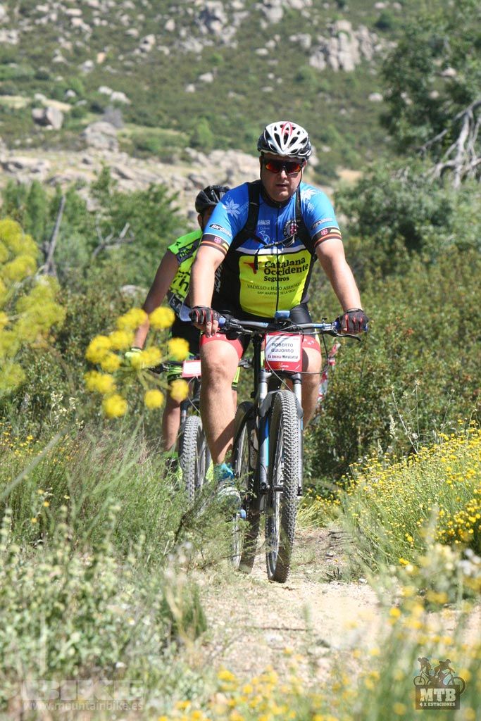 MTB 4 Estaciones La Rocosa 2017. Km 25 Galeria 6