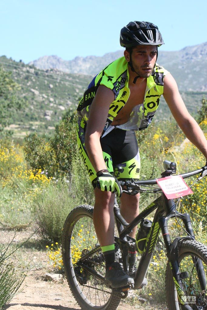 MTB 4 Estaciones La Rocosa 2017. Km 25 Galeria 6