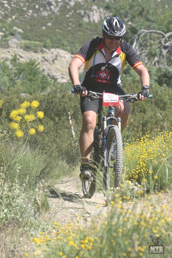 MTB 4 Estaciones La Rocosa 2017. Km 25 Galeria 6