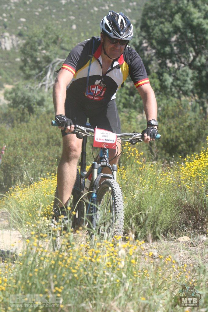 MTB 4 Estaciones La Rocosa 2017. Km 25 Galeria 6
