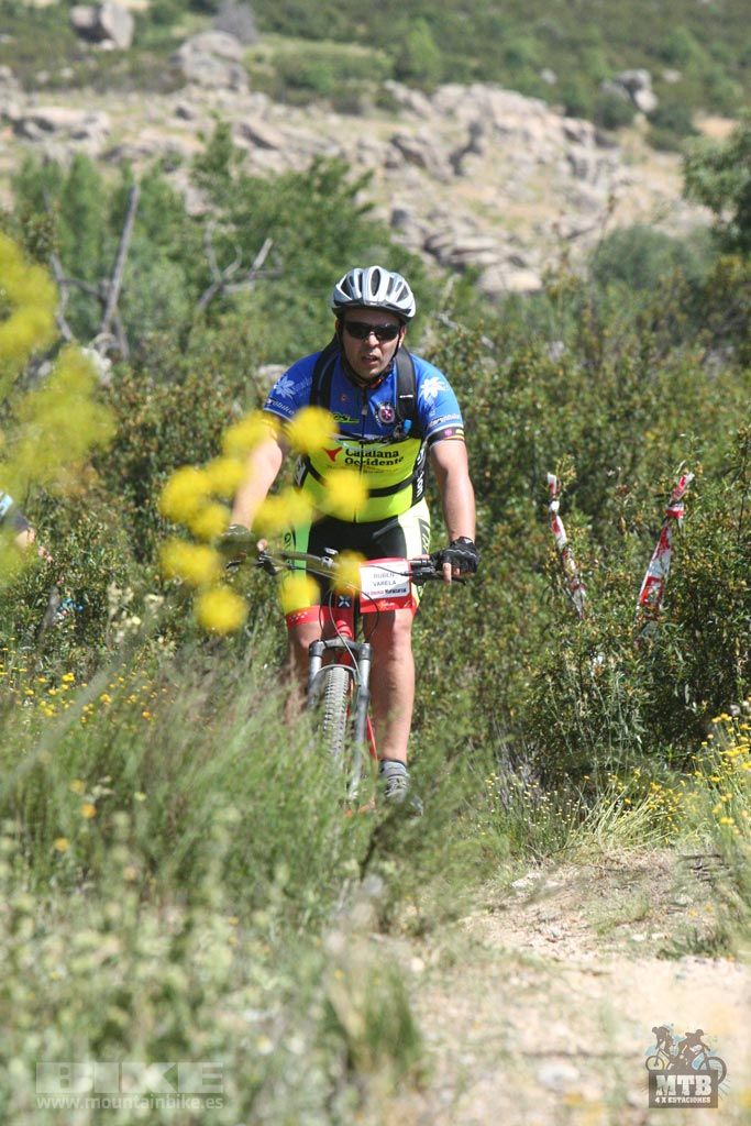 MTB 4 Estaciones La Rocosa 2017. Km 25 Galeria 6