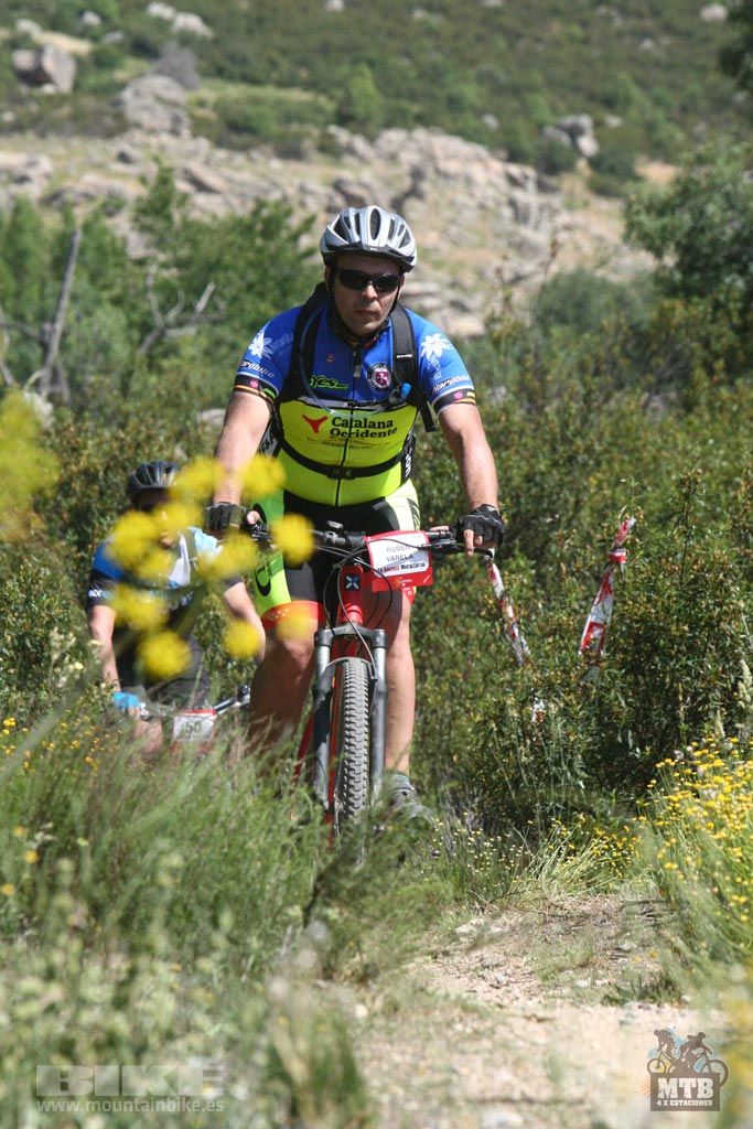 MTB 4 Estaciones La Rocosa 2017. Km 25 Galeria 6