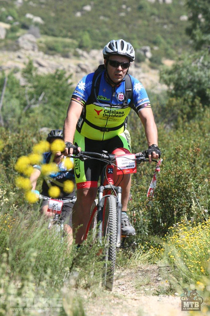 MTB 4 Estaciones La Rocosa 2017. Km 25 Galeria 6