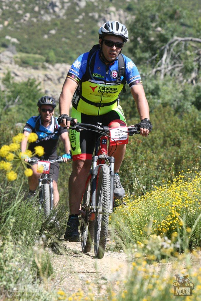 MTB 4 Estaciones La Rocosa 2017. Km 25 Galeria 6