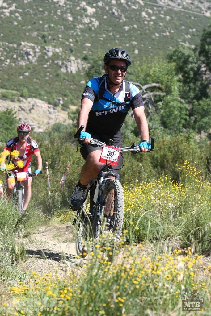 MTB 4 Estaciones La Rocosa 2017. Km 25 Galeria 6