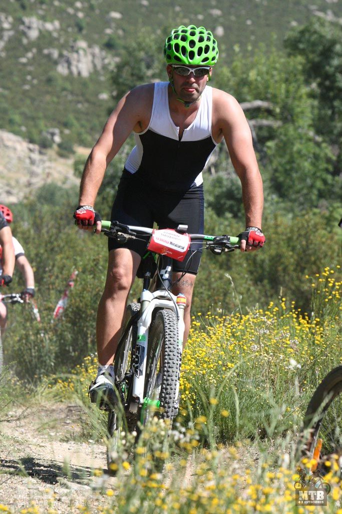 MTB 4 Estaciones La Rocosa 2017. Km 25 Galeria 6