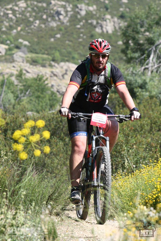 MTB 4 Estaciones La Rocosa 2017. Km 25 Galeria 6