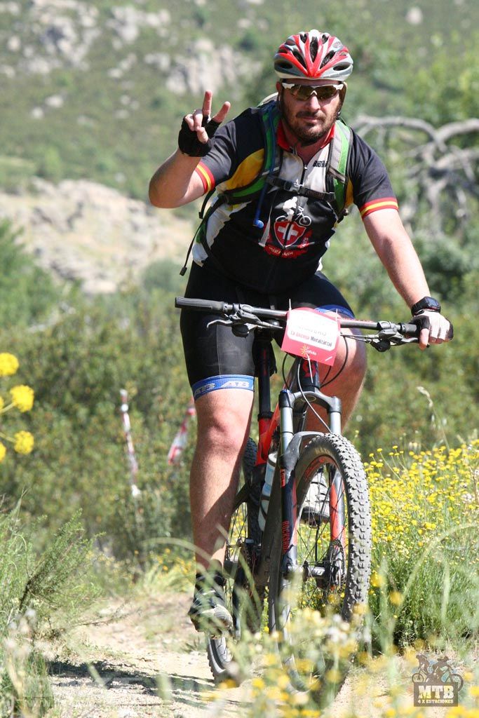 MTB 4 Estaciones La Rocosa 2017. Km 25 Galeria 6