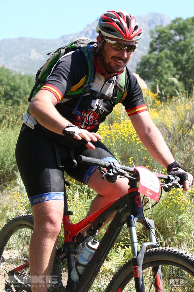 MTB 4 Estaciones La Rocosa 2017. Km 25 Galeria 6