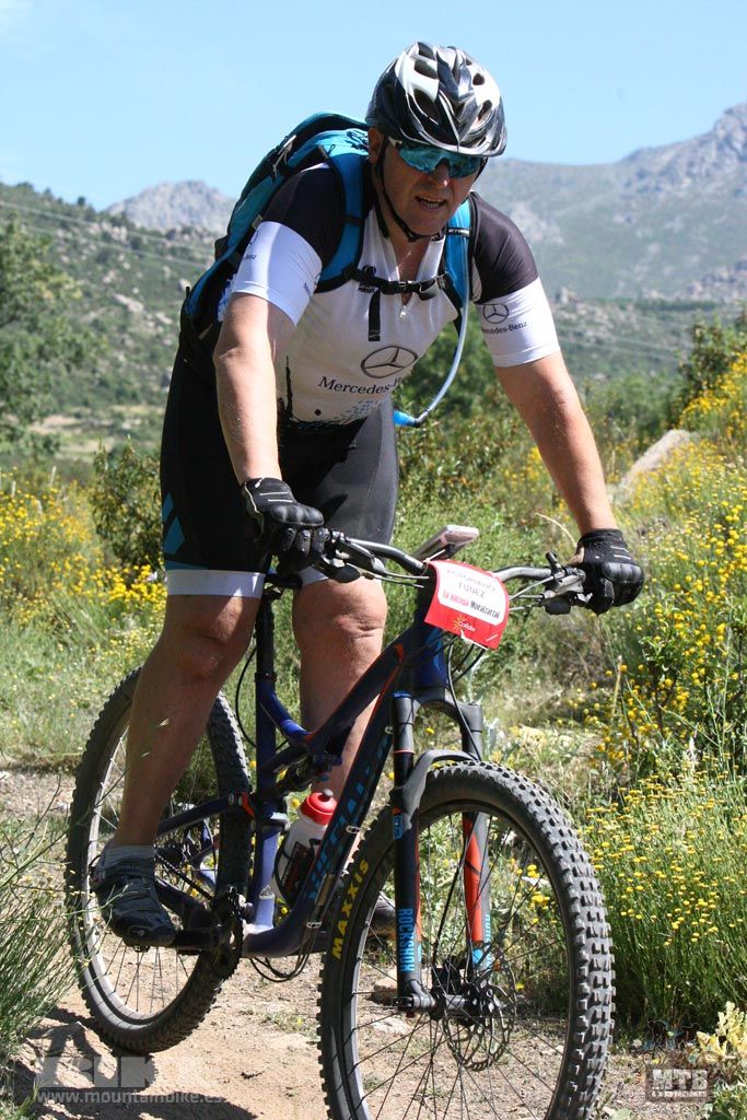 MTB 4 Estaciones La Rocosa 2017. Km 25 Galeria 6