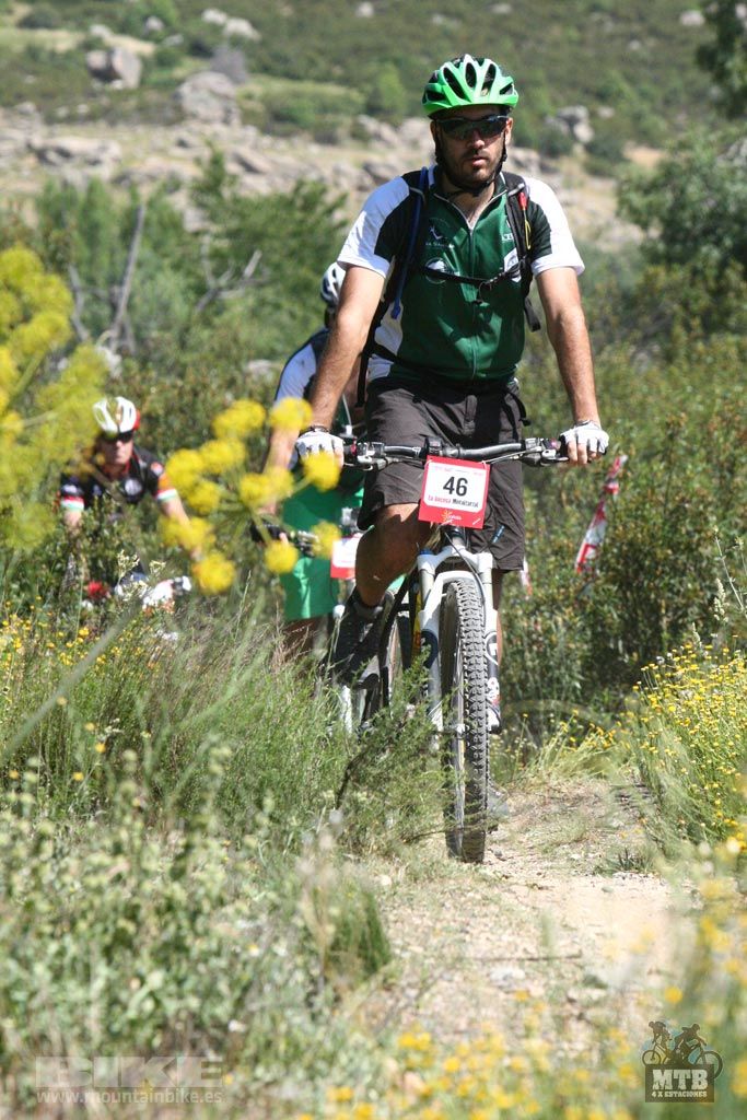 MTB 4 Estaciones La Rocosa 2017. Km 25 Galeria 6