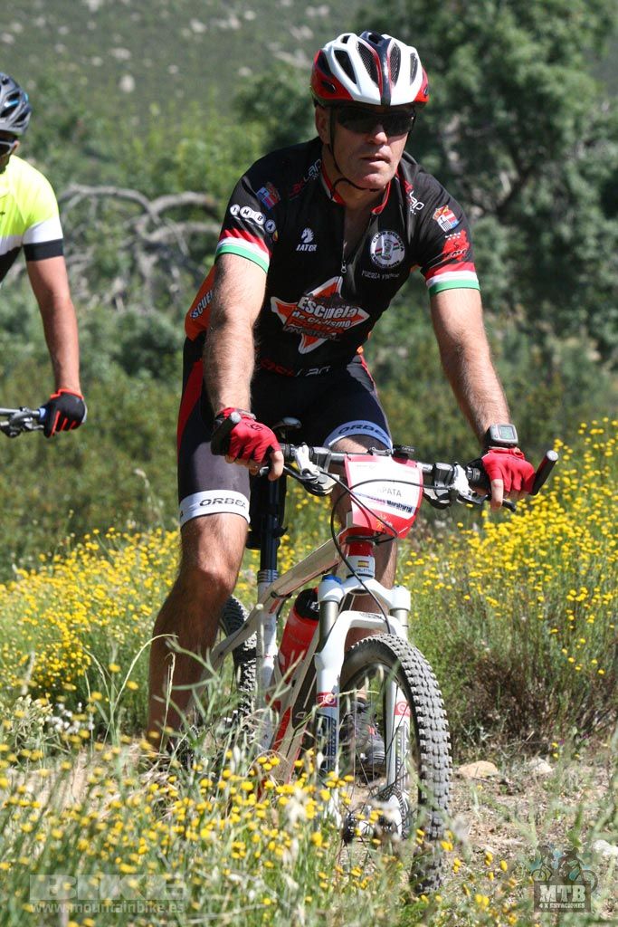 MTB 4 Estaciones La Rocosa 2017. Km 25 Galeria 6