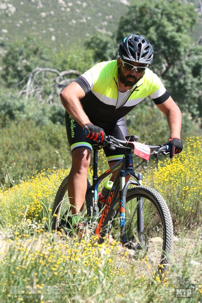 MTB 4 Estaciones La Rocosa 2017. Km 25 Galeria 6