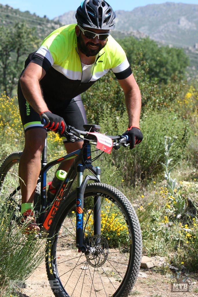 MTB 4 Estaciones La Rocosa 2017. Km 25 Galeria 6