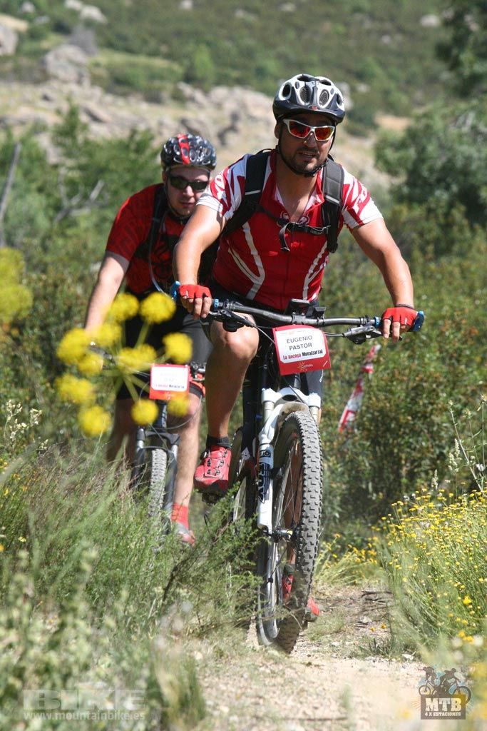 MTB 4 Estaciones La Rocosa 2017. Km 25 Galeria 6