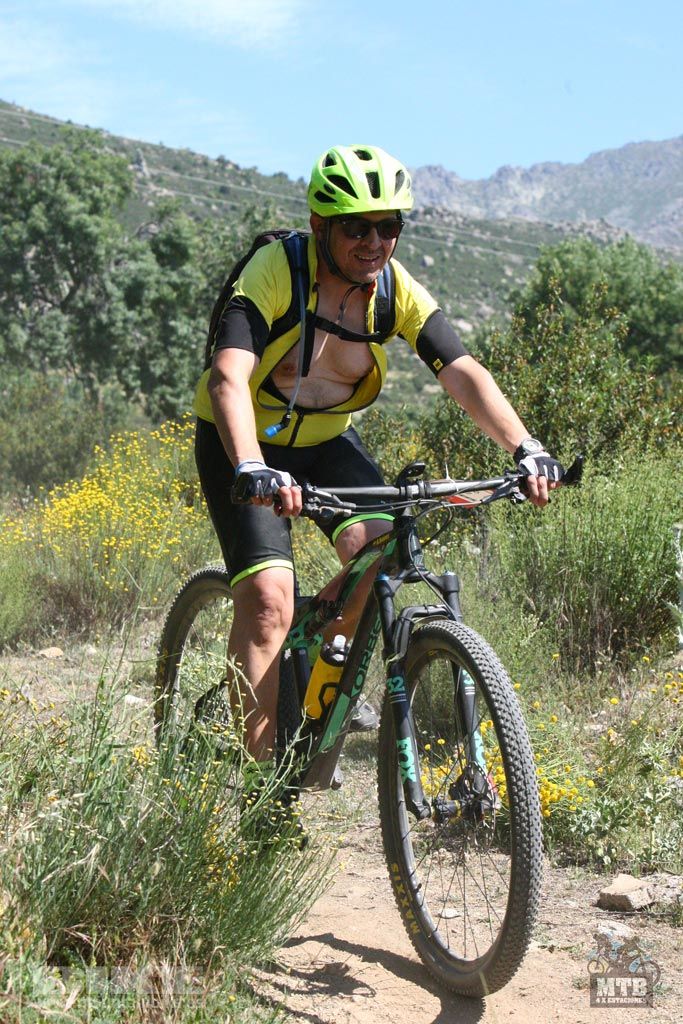 MTB 4 Estaciones La Rocosa 2017. Km 25 Galeria 6