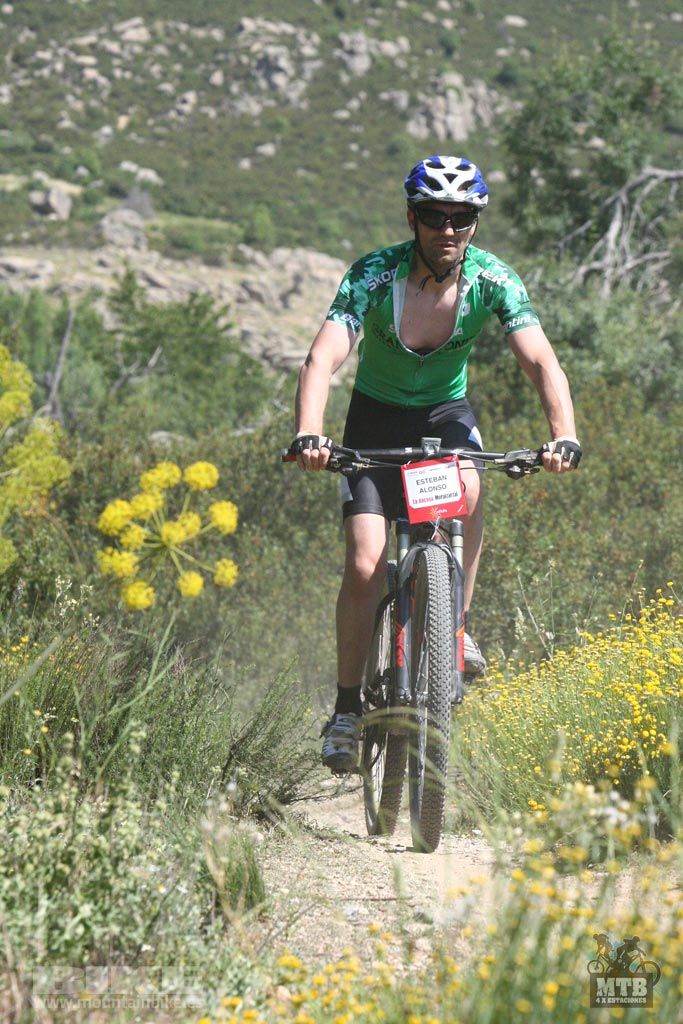 MTB 4 Estaciones La Rocosa 2017. Km 25 Galeria 6
