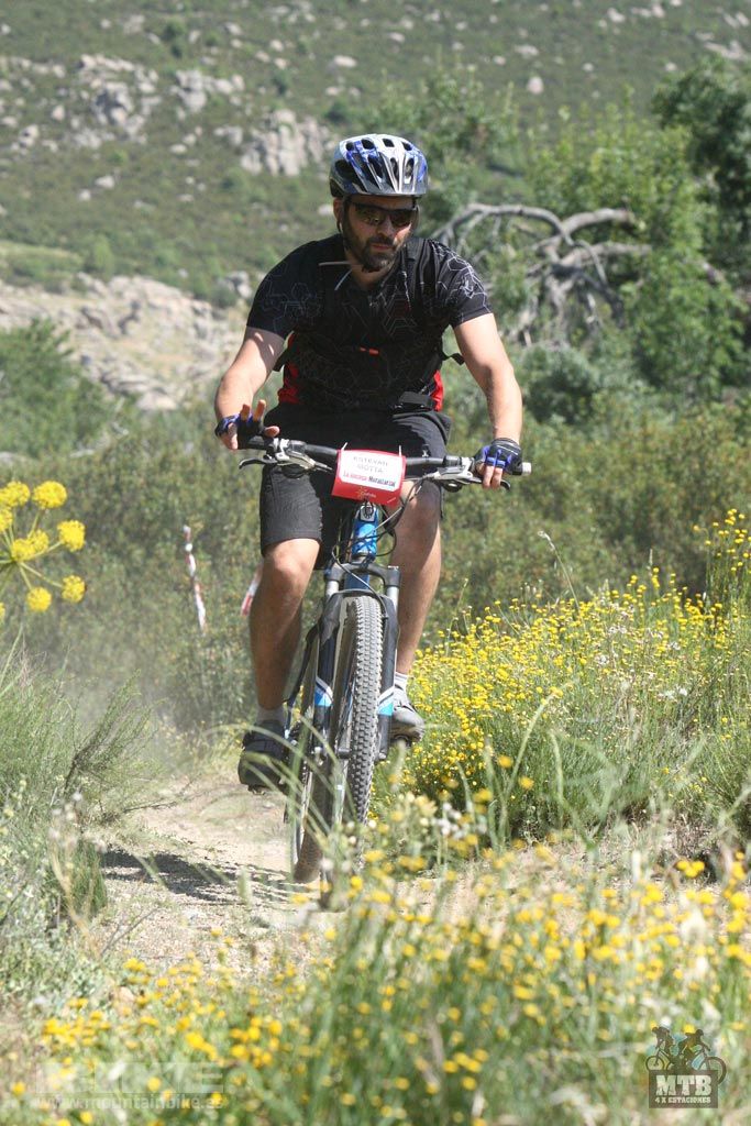 MTB 4 Estaciones La Rocosa 2017. Km 25 Galeria 6