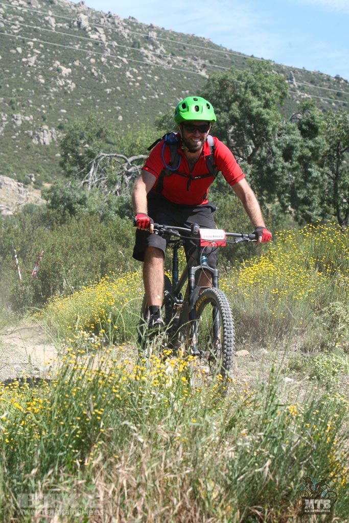 MTB 4 Estaciones La Rocosa 2017. Km 25 Galeria 6