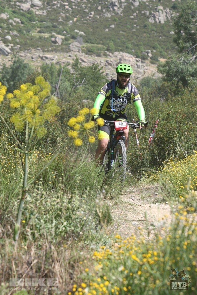 MTB 4 Estaciones La Rocosa 2017. Km 25 Galeria 6