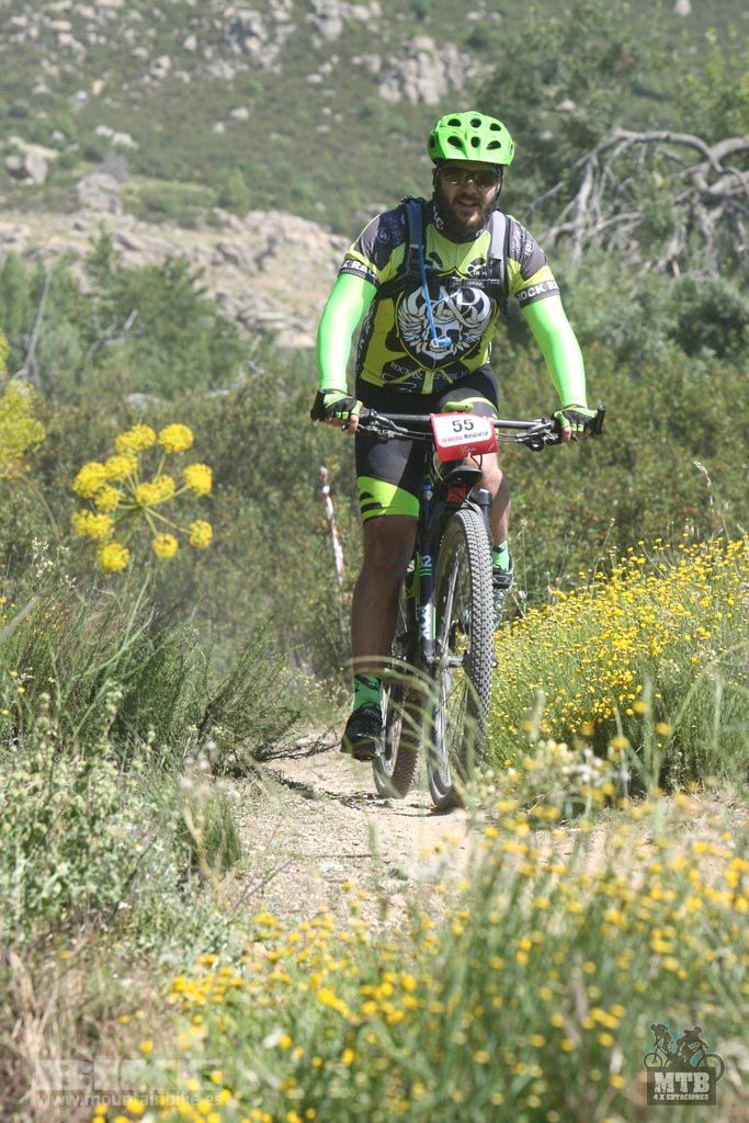 MTB 4 Estaciones La Rocosa 2017. Km 25 Galeria 6