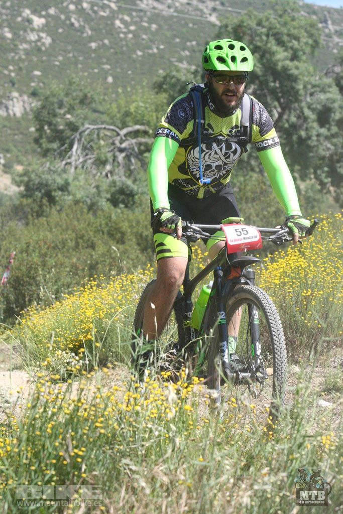 MTB 4 Estaciones La Rocosa 2017. Km 25 Galeria 6