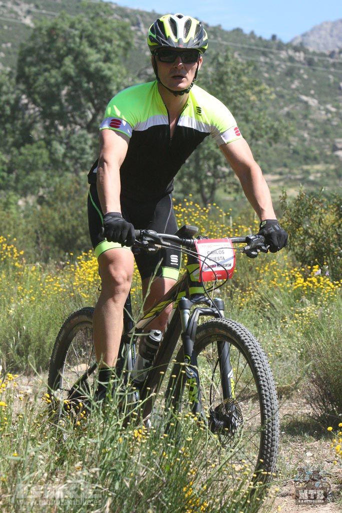 MTB 4 Estaciones La Rocosa 2017. Km 25 Galeria 6
