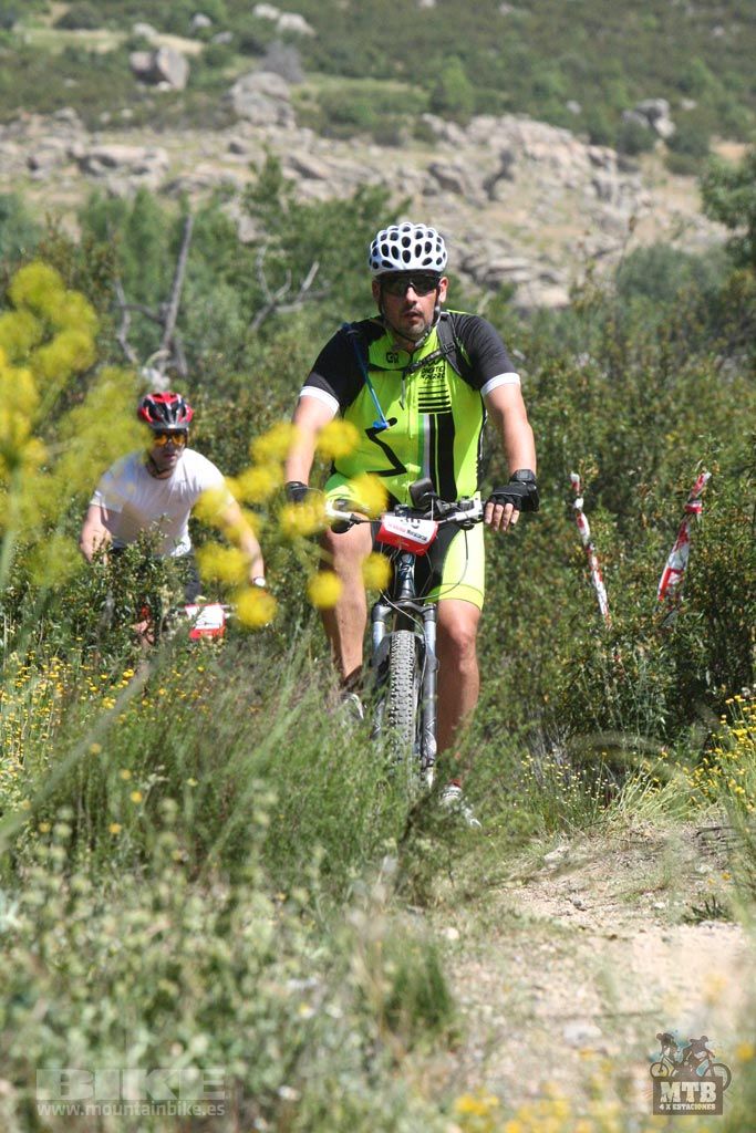 MTB 4 Estaciones La Rocosa 2017. Km 25 Galeria 6