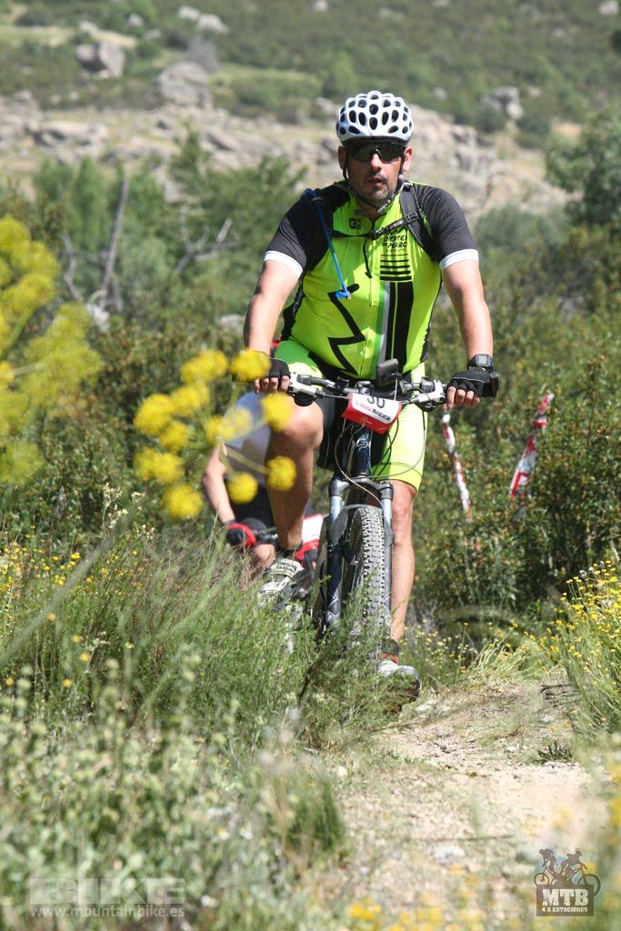 MTB 4 Estaciones La Rocosa 2017. Km 25 Galeria 6