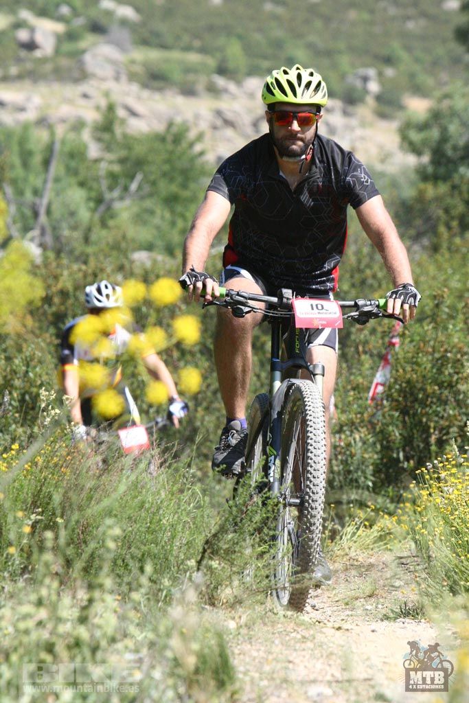 MTB 4 Estaciones La Rocosa 2017. Km 25 Galeria 6