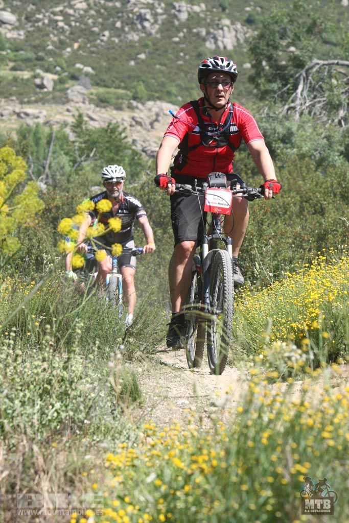 MTB 4 Estaciones La Rocosa 2017. Km 25 Galeria 6