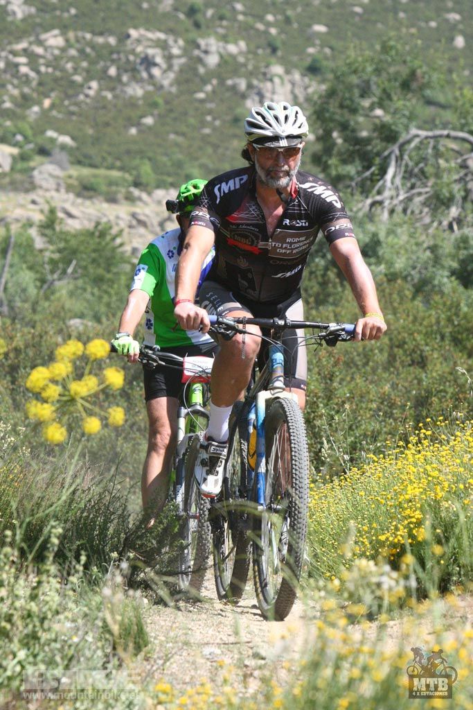 MTB 4 Estaciones La Rocosa 2017. Km 25 Galeria 6