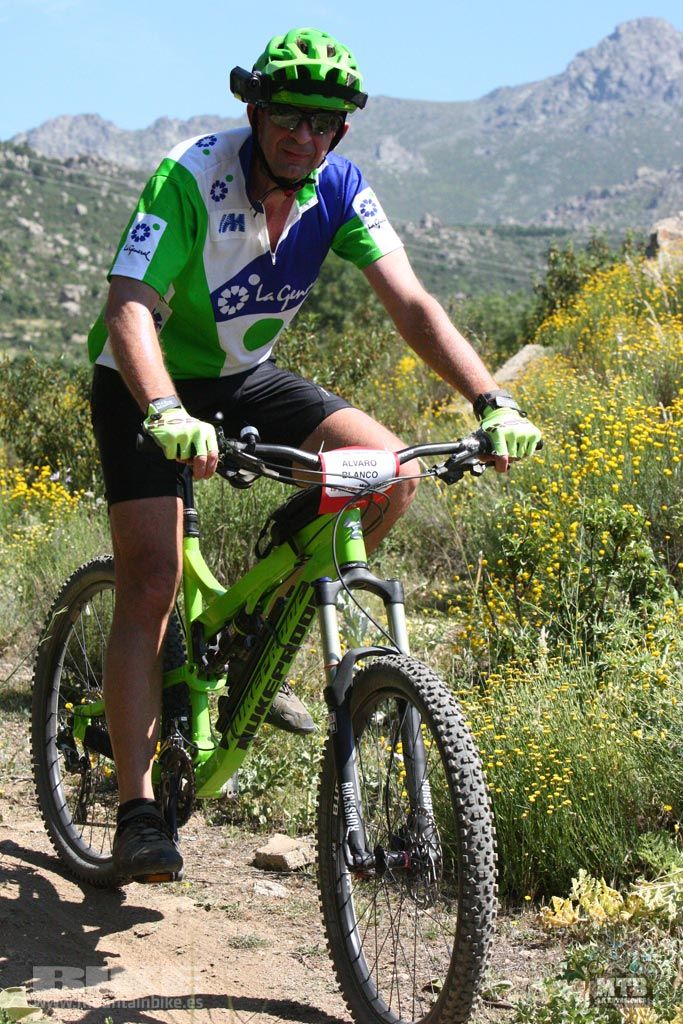 MTB 4 Estaciones La Rocosa 2017. Km 25 Galeria 6