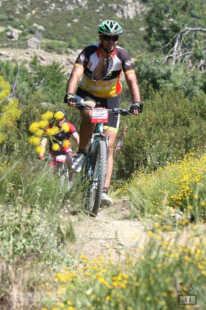 MTB 4 Estaciones La Rocosa 2017. Km 25 Galeria 6
